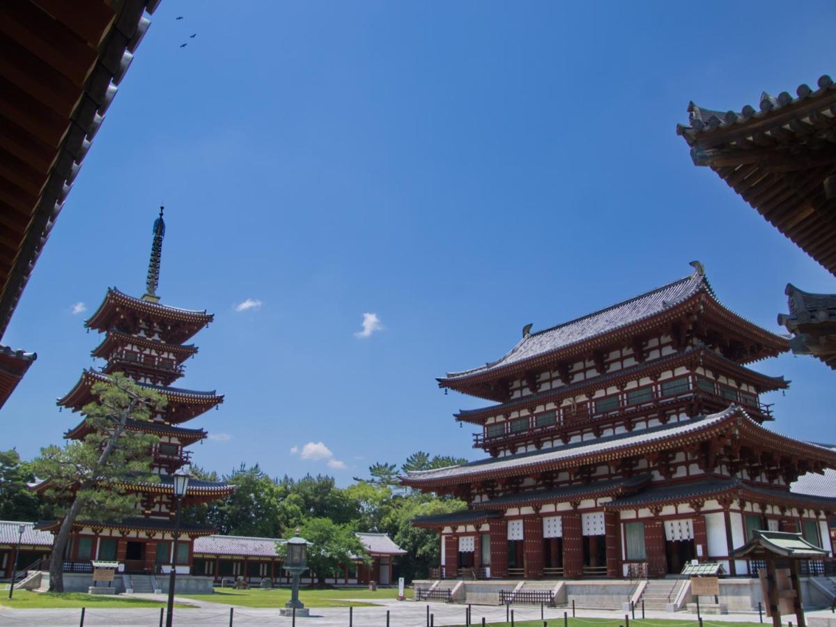 Apa Hotel Kintetsu Nara Ekimae Exterior photo